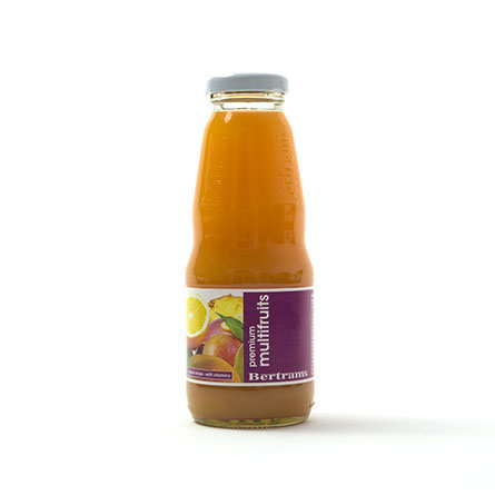 Dan International | Our Products | Fruit Juice | Multifruit Juice